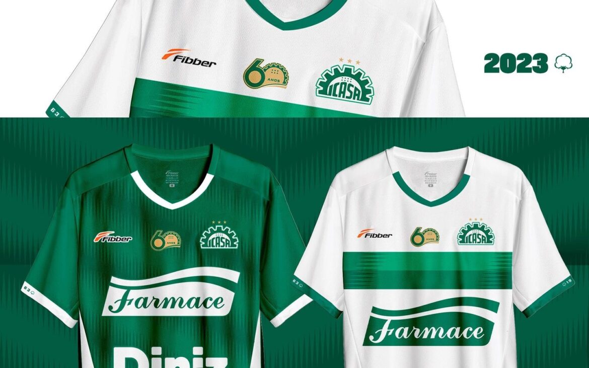 Camisas do icasa 2023 fibber (1) Camisas do icasa 2023 fibber