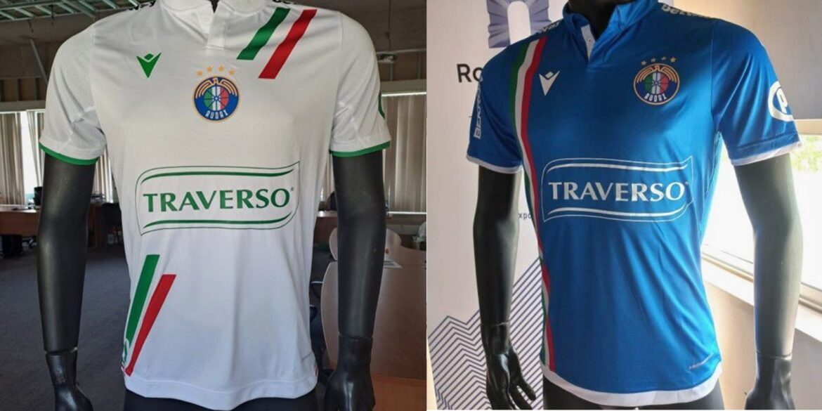 Camisas reserva e três do Audax Italiano 2023 são lançadas pela Macron