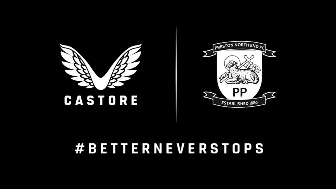 Castore Preston North End