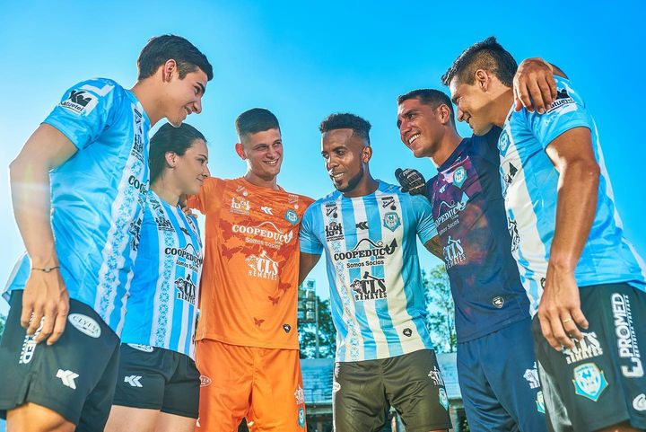 Kyrios Sport lança novas camisas do Guaireña FC para 2023