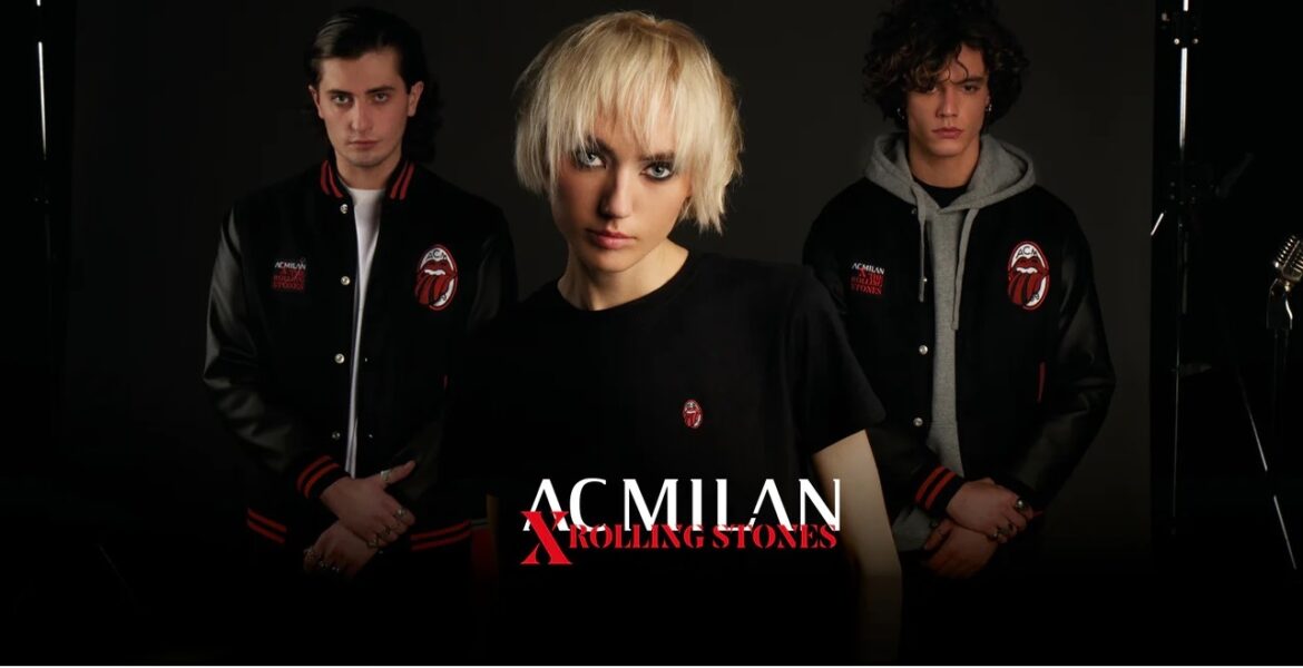 Milan lança coleção cápsula com Rolling Stones (1)