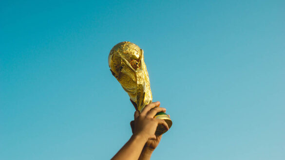 taça do mundo