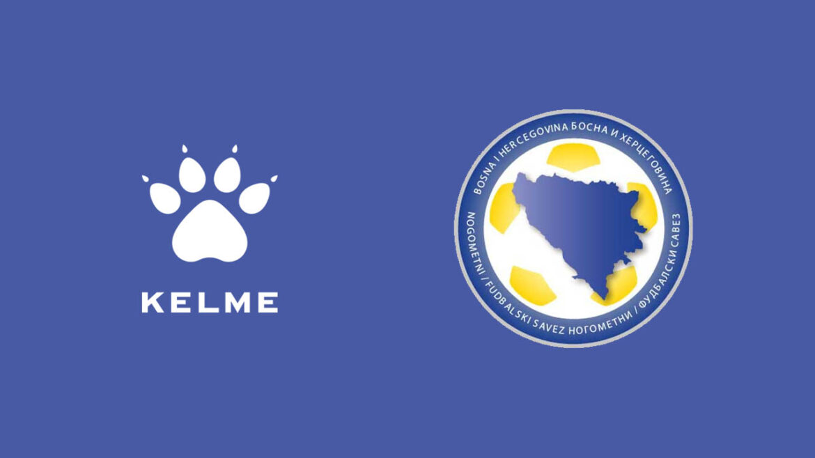 Bósnia Herzegovina Kelme 2023 a