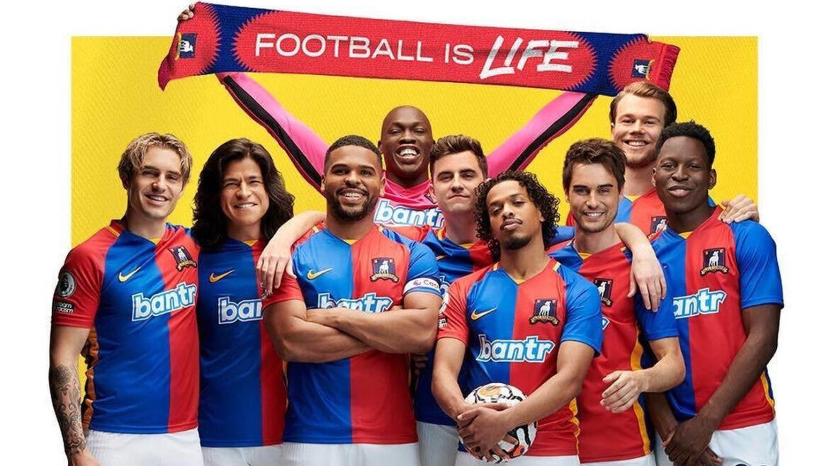 Camisa titular do AFC Richmond 2023 Nike a