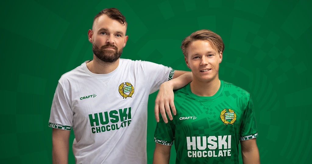 Camisas do Hammarby IF 2023 Craft
