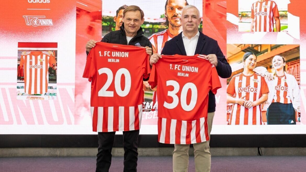 Union Berlin Adidas 2030 a
