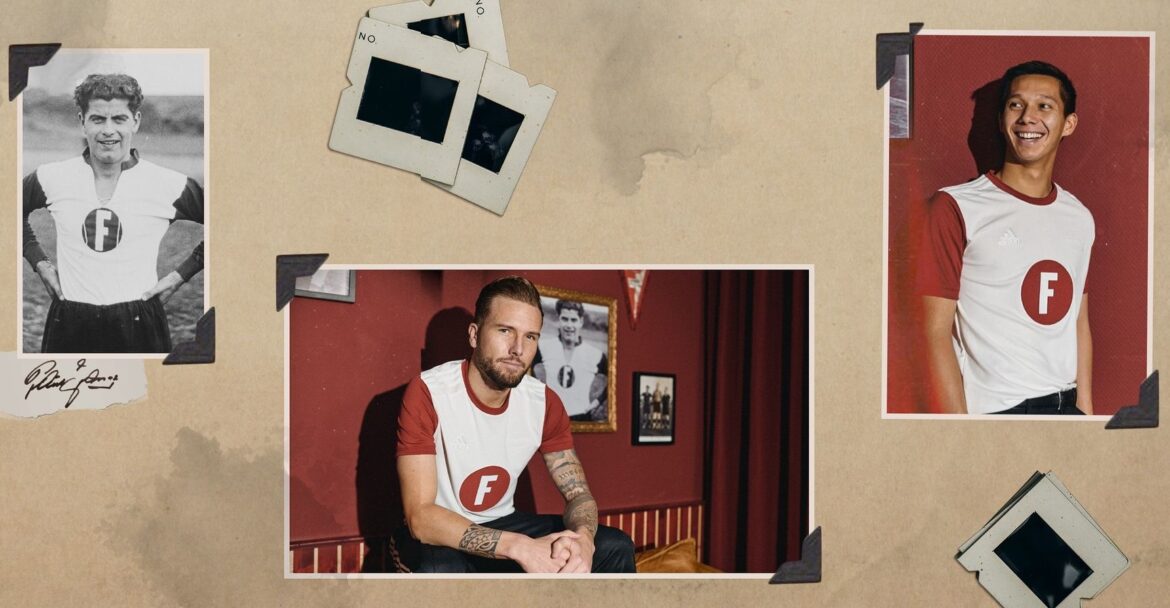 Fortuna Düsseldorf lança camisa especial Paul Janes