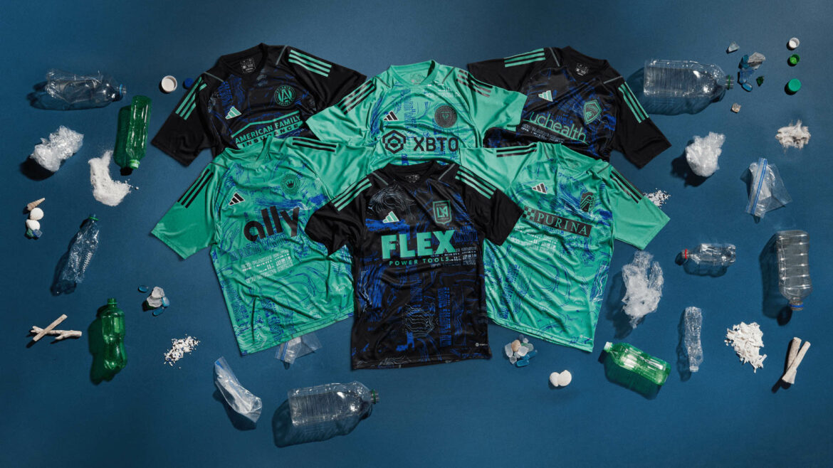 Adidas One Kit Planet MLS