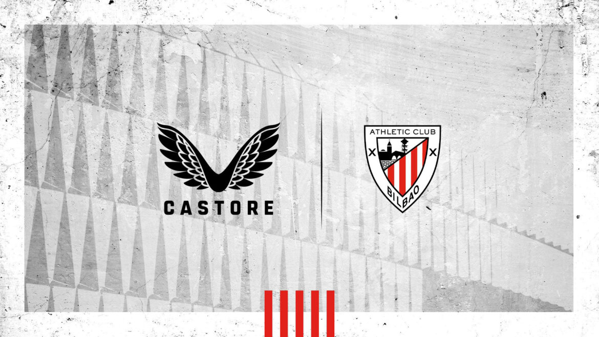 Athletic Bilbao Castore Athletic Bilbao Castore