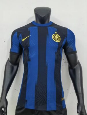 Camisas da Inter de Milão 2023-2024 tem imagens vazadas » Mantos do Futebol