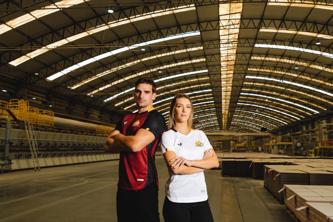 Camisa reserva do Criciúma 2023 é revelada pela Volt Sport