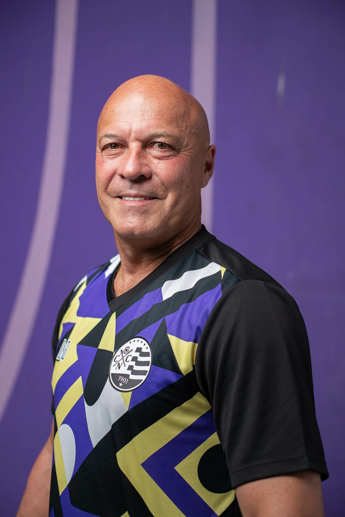 Nova camisa titular do Náutico 20232024 NSeis Bizu e Mauri