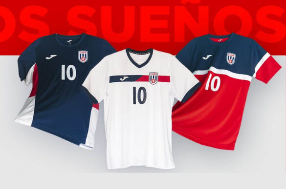 Camisas de Cuba 2023-2024 JOMA