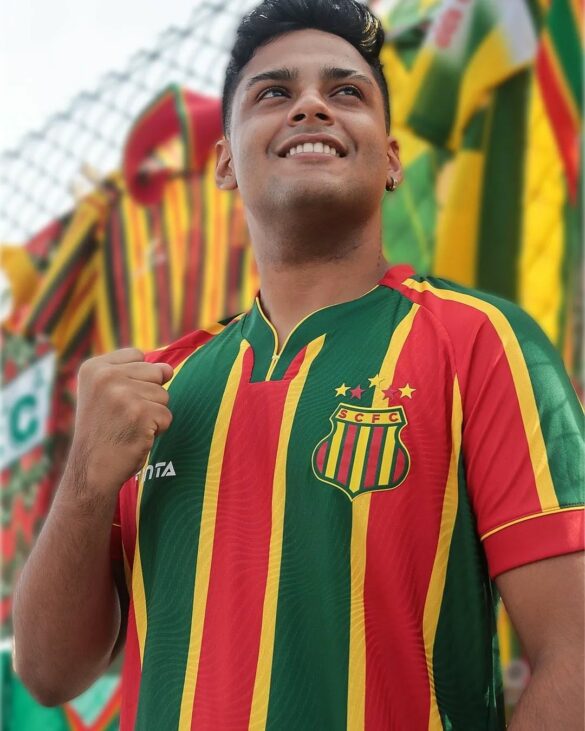 Novas camisas do Sampaio Corrêa 20232024 Finta » MDF Novas camisas do Sampaio Corrêa 20232024 Finta » MDF