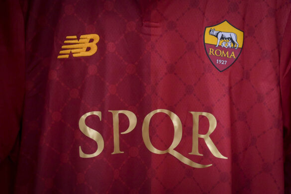 ROMA SPQR camisa 2023