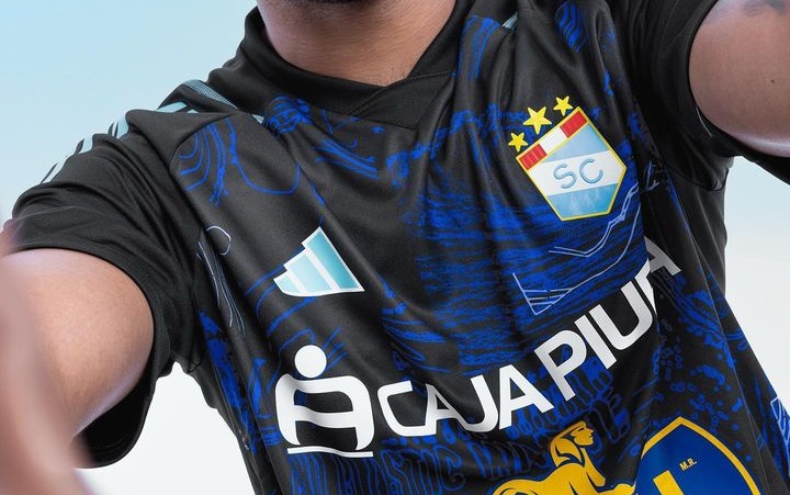 Sporting Cristal lança nova camisa para o Dia da Terra (4) Sporting Cristal lança nova camisa para o Dia da Terra