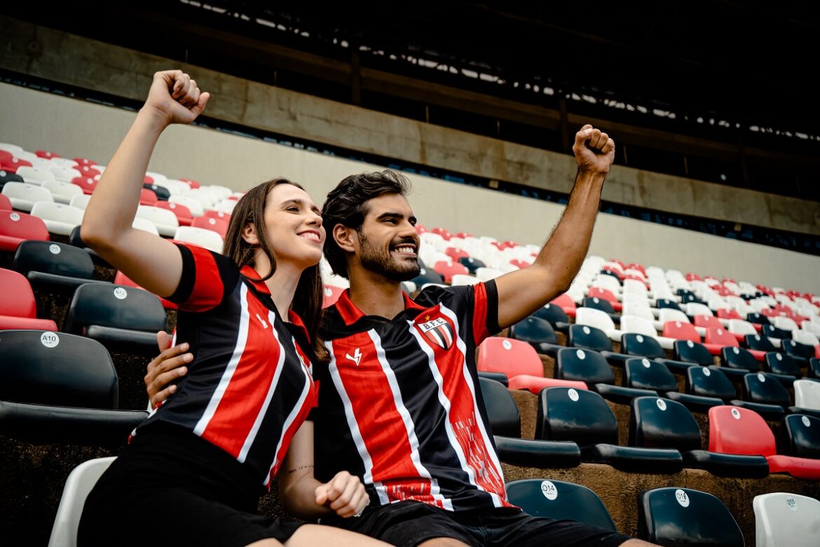 Camisa reserva do Botafogo-SP 2023 é revelada pela Volt Sport (1) Camisa reserva do Botafogo-SP 2023 é revelada pela Volt Sport