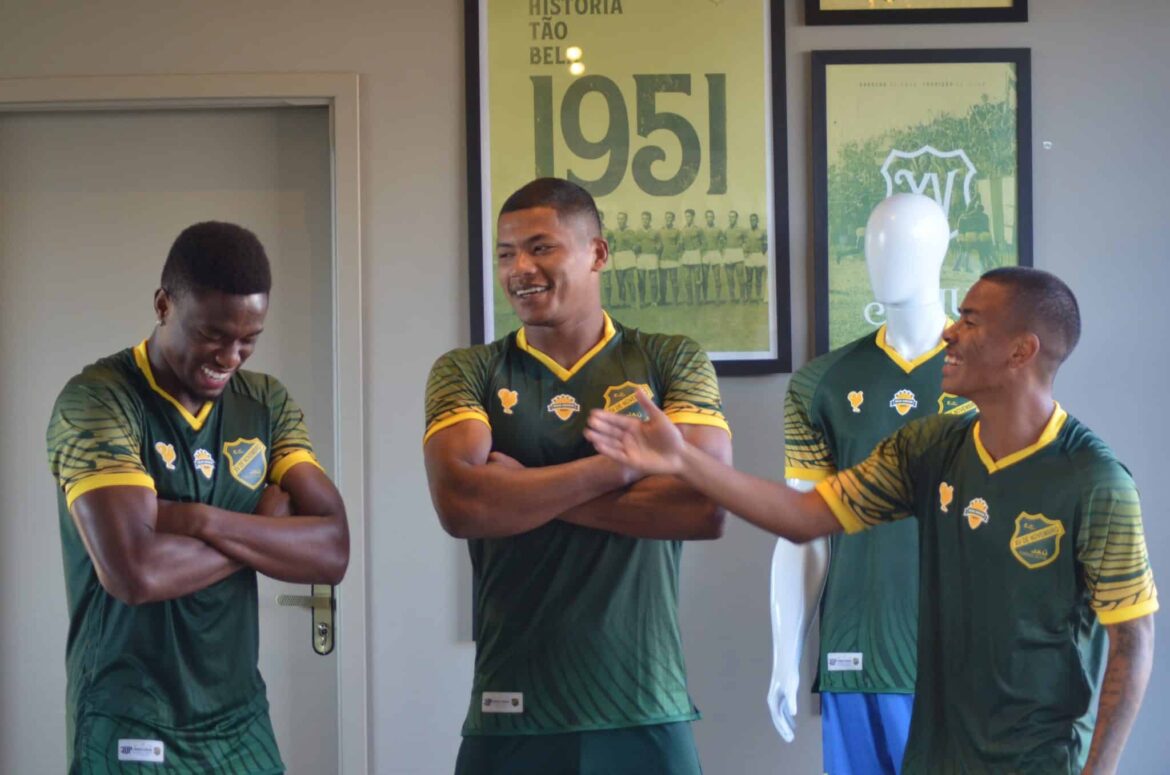 Camisas do XV de Jaú 2023 são lançadas pela Galo (1) Camisas do XV de Jaú 2023 são lançadas pela Galo