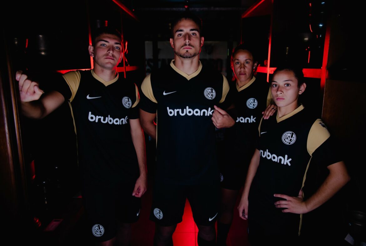 Terceira camisa do San Lorenzo 2023-2024 Nike 4 Terceira camisa do San Lorenzo 2023-2024 Nike 4