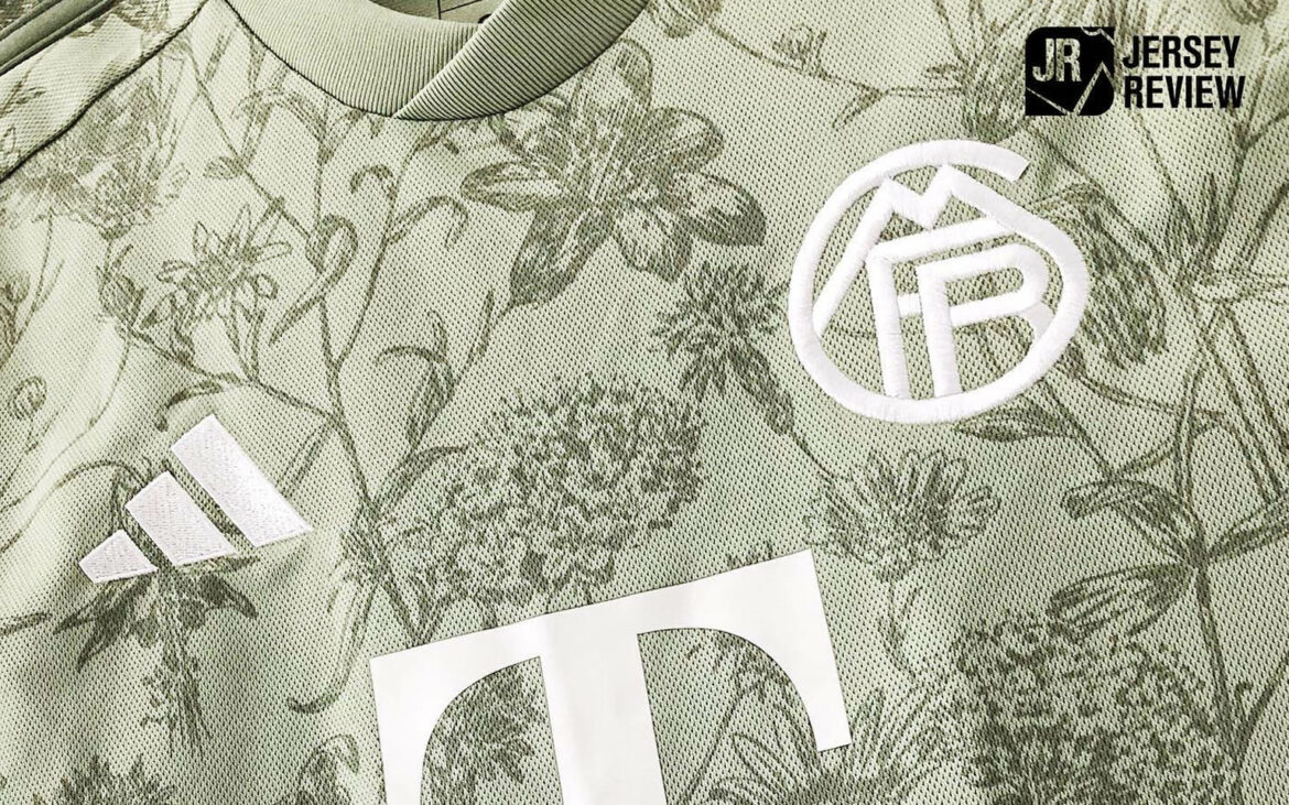 Camisa Oktoberfest 2023 do Bayern de Munique Adidas