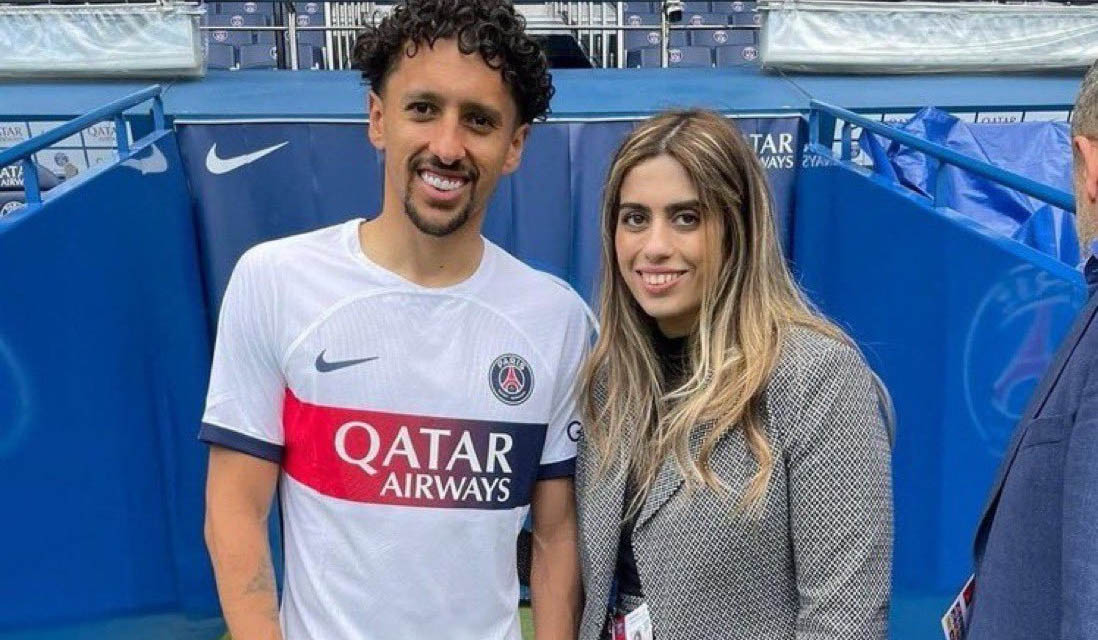 Camisa reserva do PSG 2023-2024 Nike a