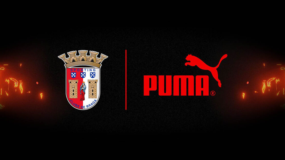 Sporting Braga PUMA