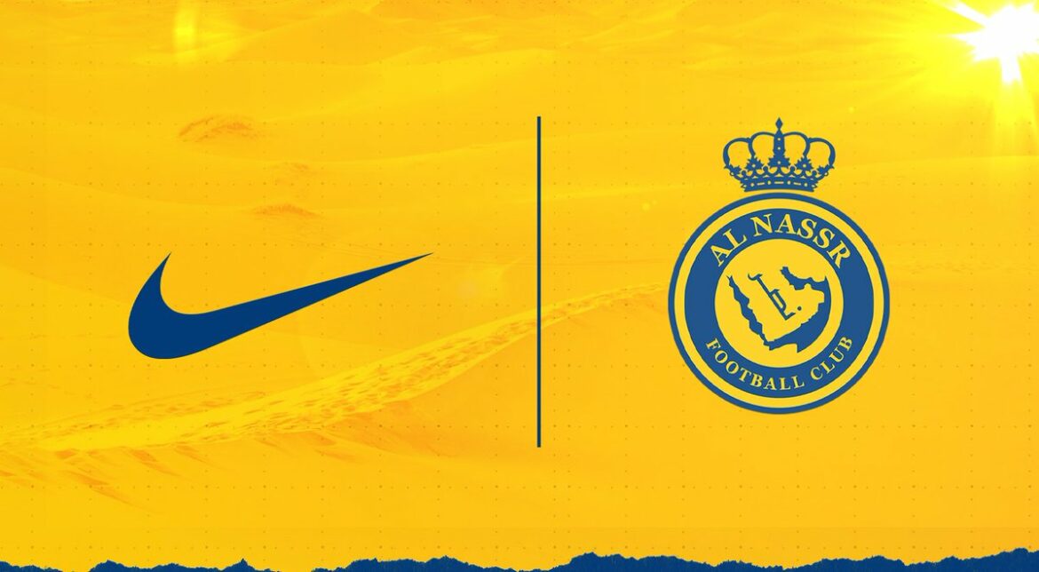 Al-Nassr Nike 2023-2024