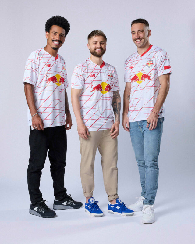 Nova camisa do Red Bull Bragantino 20232024 New Balance