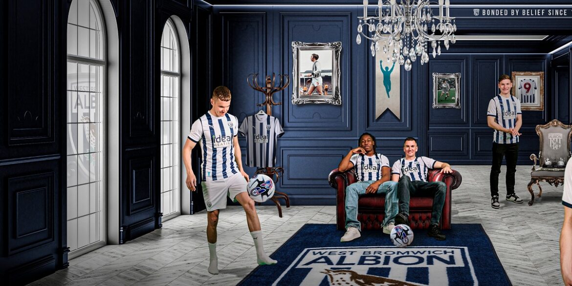 Camisa titular do West Bromwich Albion 2023-2024 é revelada pela PUMA (1)