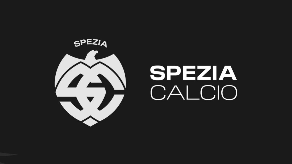 Spezia Calcio Novo escudo 2023-2024