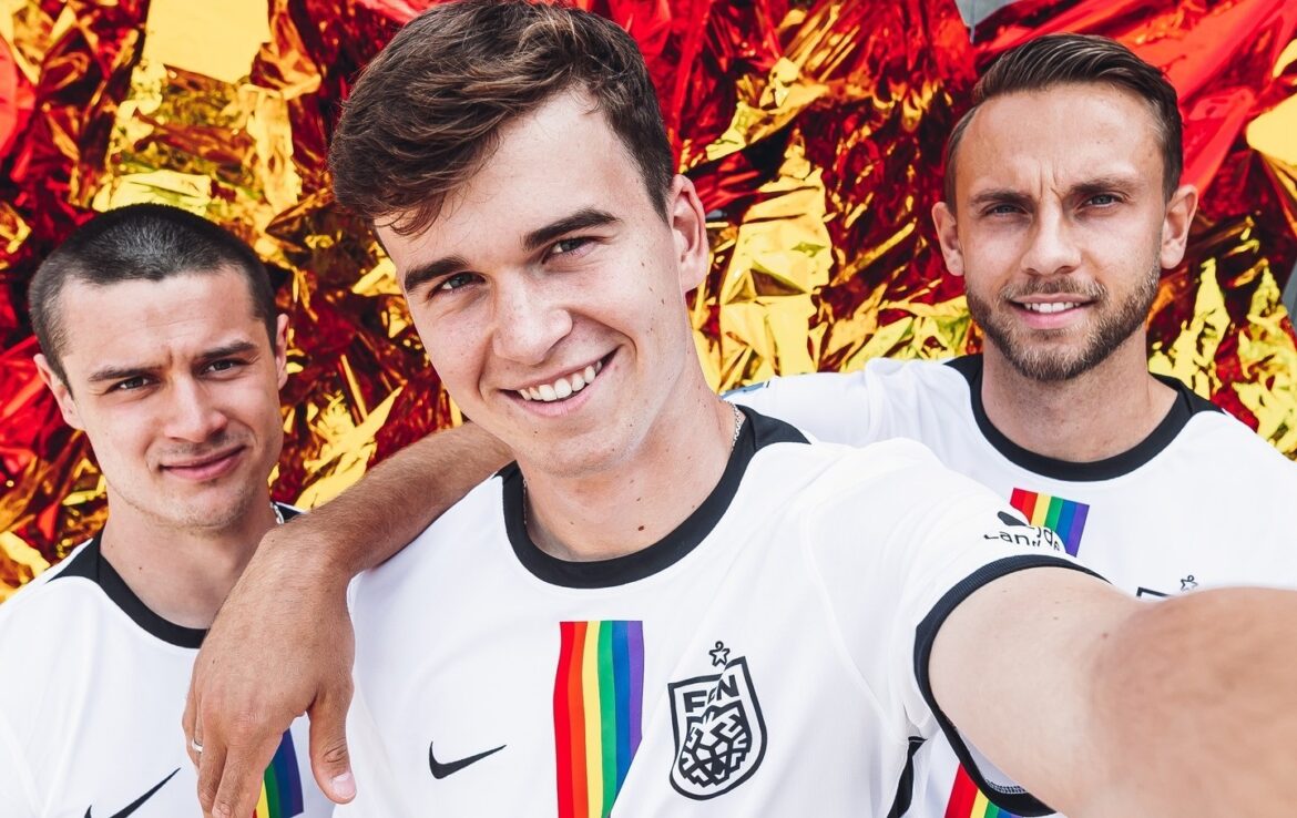 Camisa Pride do FC Nordsjaelland 2023-2024 é revelada pela Nike