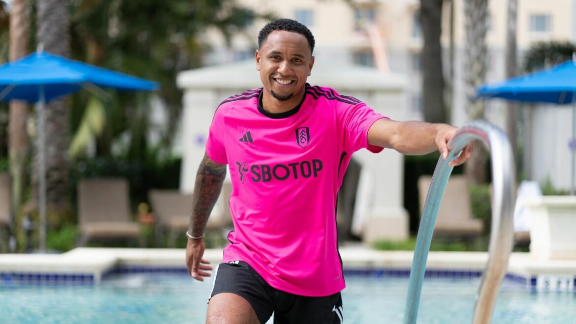 Camisa reserva do Fulham 2023-2024 é oficializada pela Adidas