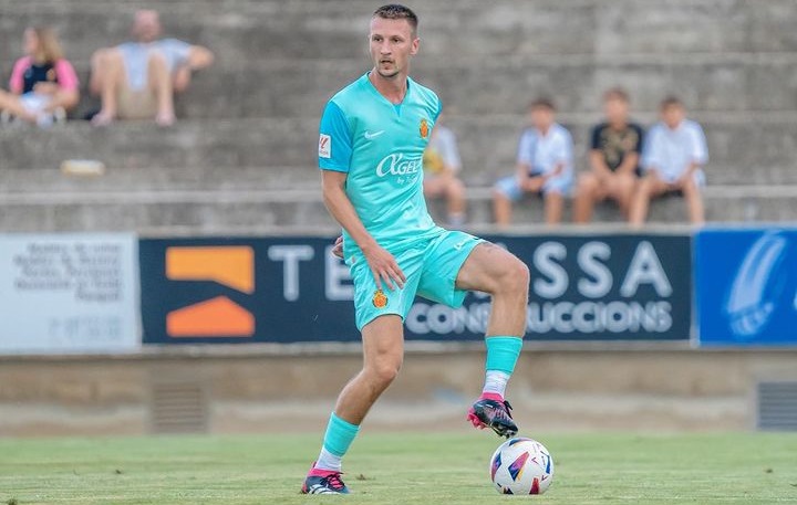 Camisa três do Mallorca 2023-2024 é lançada pela Nike