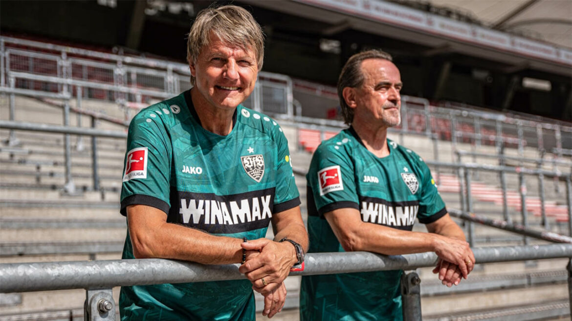 Terceira camisa do Stuttgart 2023-2024 JAKO