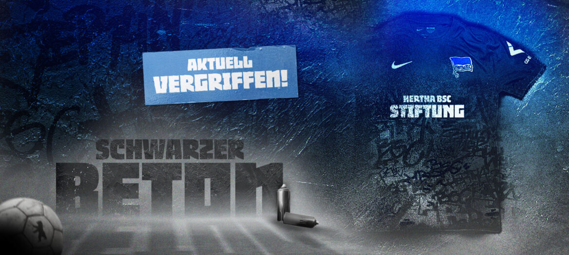 Camisa concreto do Hertha Berlin 2023-2024 é revelada pela Nike (1) Camisa concreto do Hertha Berlin 2023-2024 é revelada pela Nike