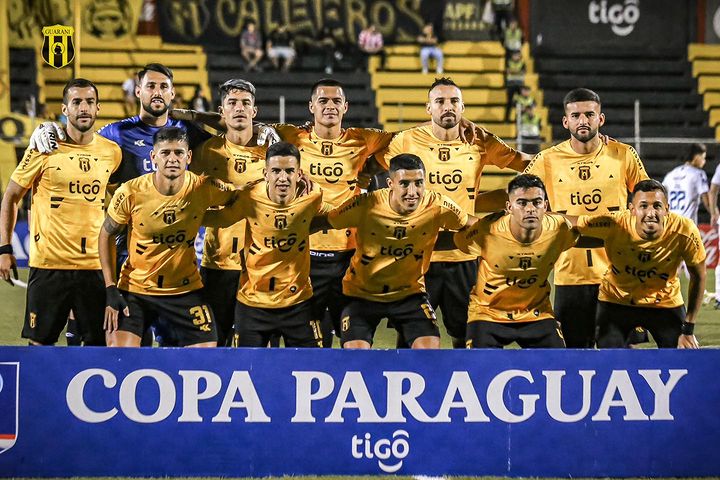 Camisa especial do Club Guaraní 2023 é lançada pela Kyrios