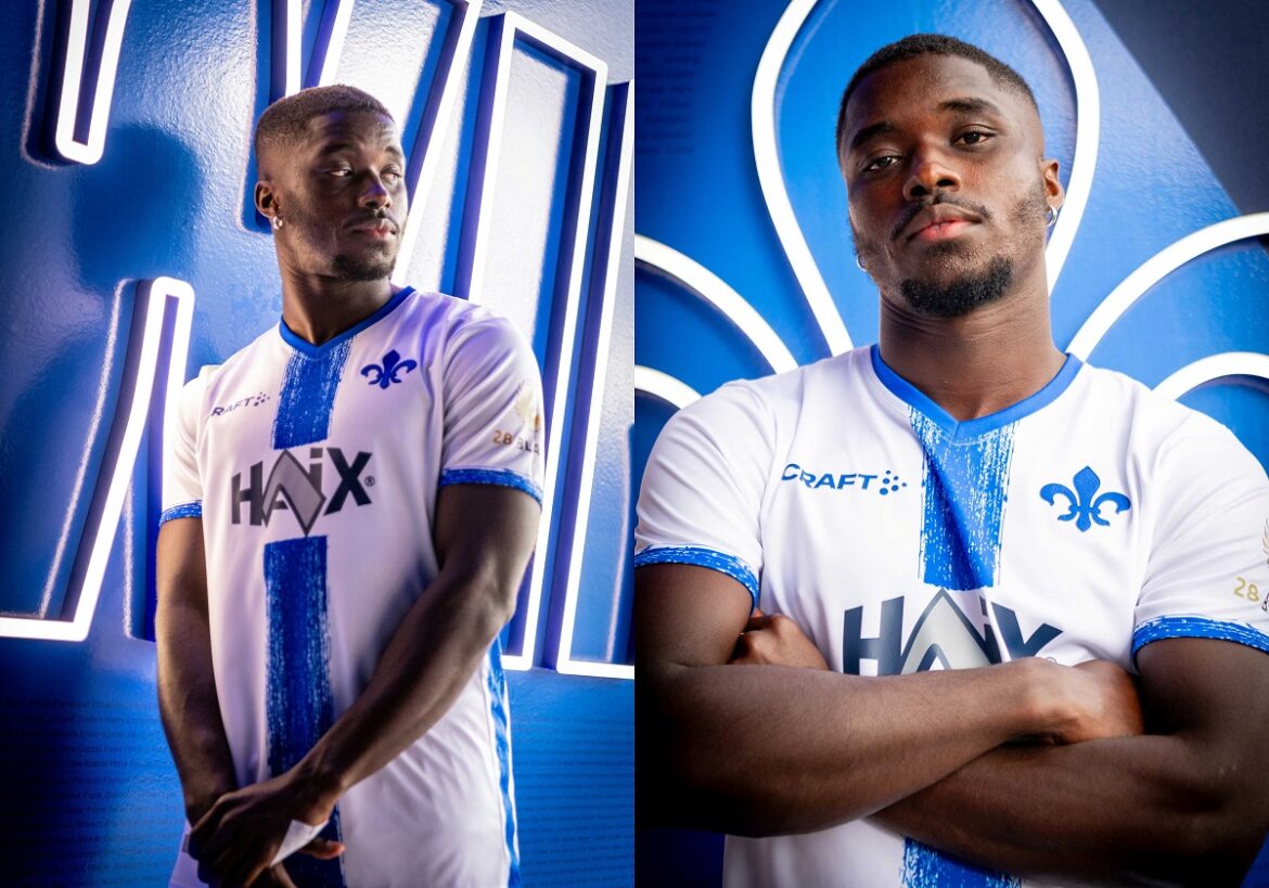 Camisa reserva do Darmstadt 2023-2024 é revelada pela Craft