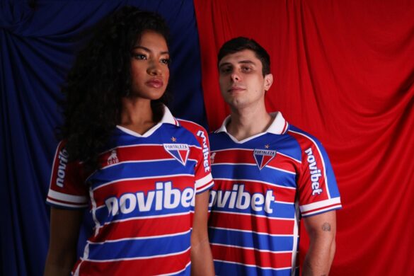 Fortaleza lança camisa de jogo com preços populares