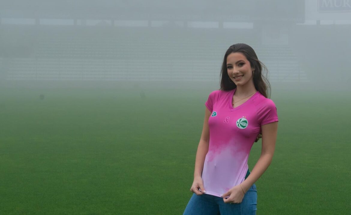 Juventude lança camisa Outubro Rosa 2023 (1) Juventude lança camisa Outubro Rosa 2023