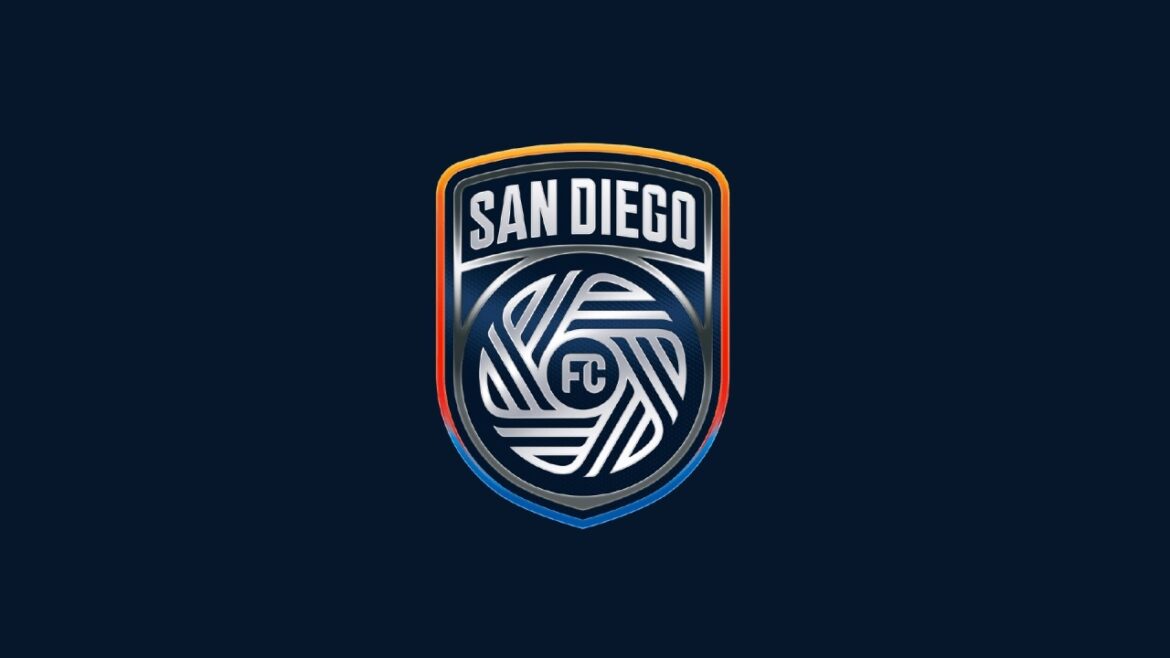Escudo San Diego FC MLS 2025