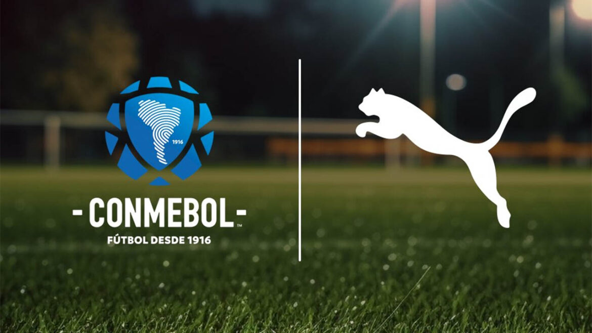 PUMA CONMEBOL 2024