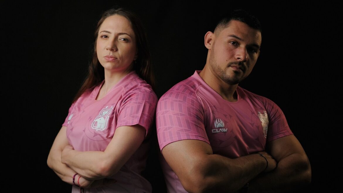 Paraná Clube lança camisa para o Outubro Rosa 2023 Paraná Clube lança camisa para o Outubro Rosa 2023