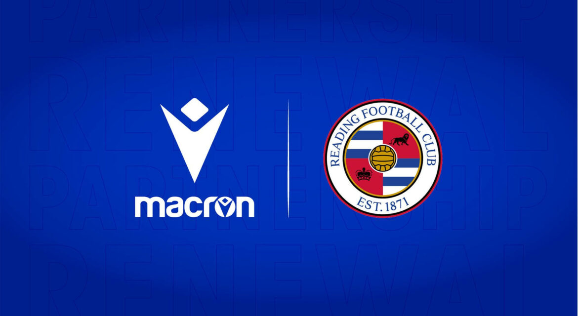 Reading FC_Macron