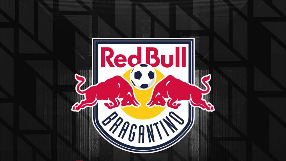 Red Bull Bragantino Contâiner Carijó a