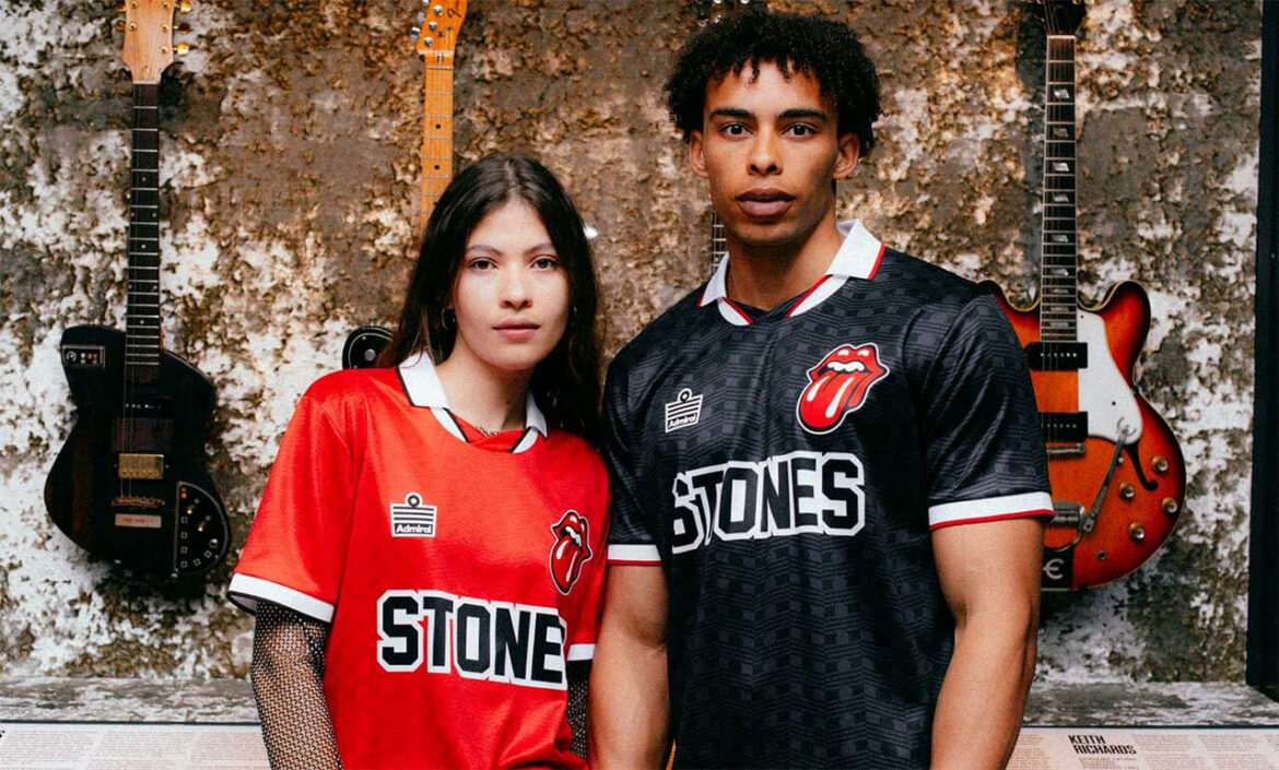 Rolling Stones Admiral Kit a Rolling Stones Admiral Kit a