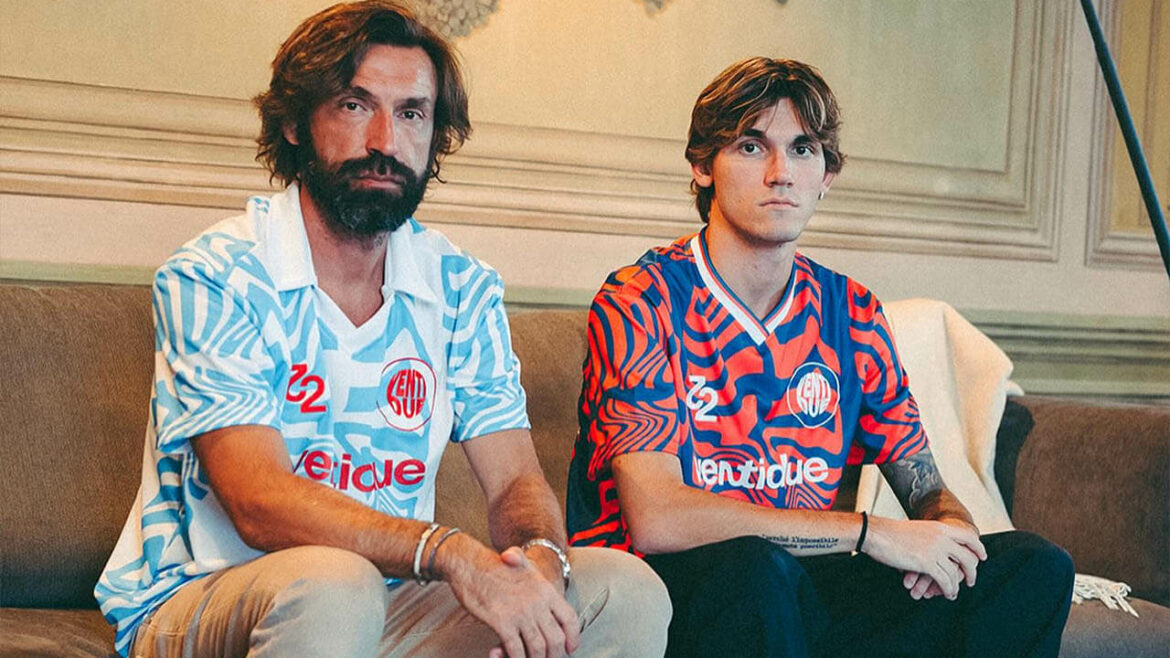 Ventidue Nicolo Pirlo