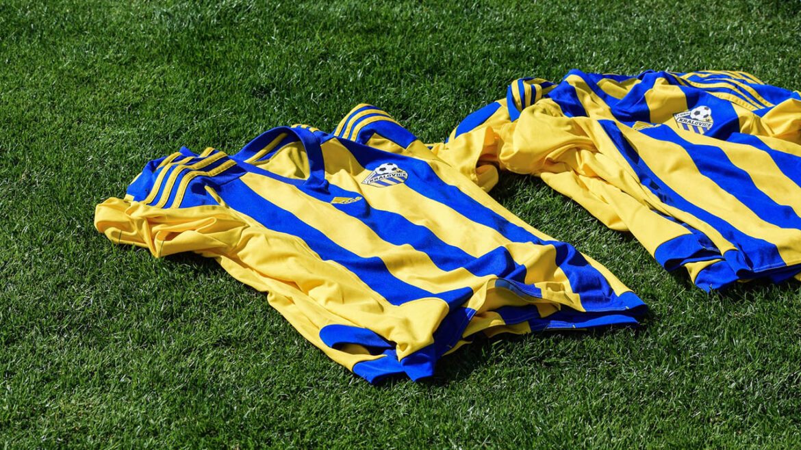 As melhores camisas de futebol para presentear no Natal