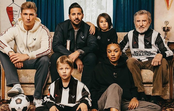 Bundesliga lança coleção de 60 anos