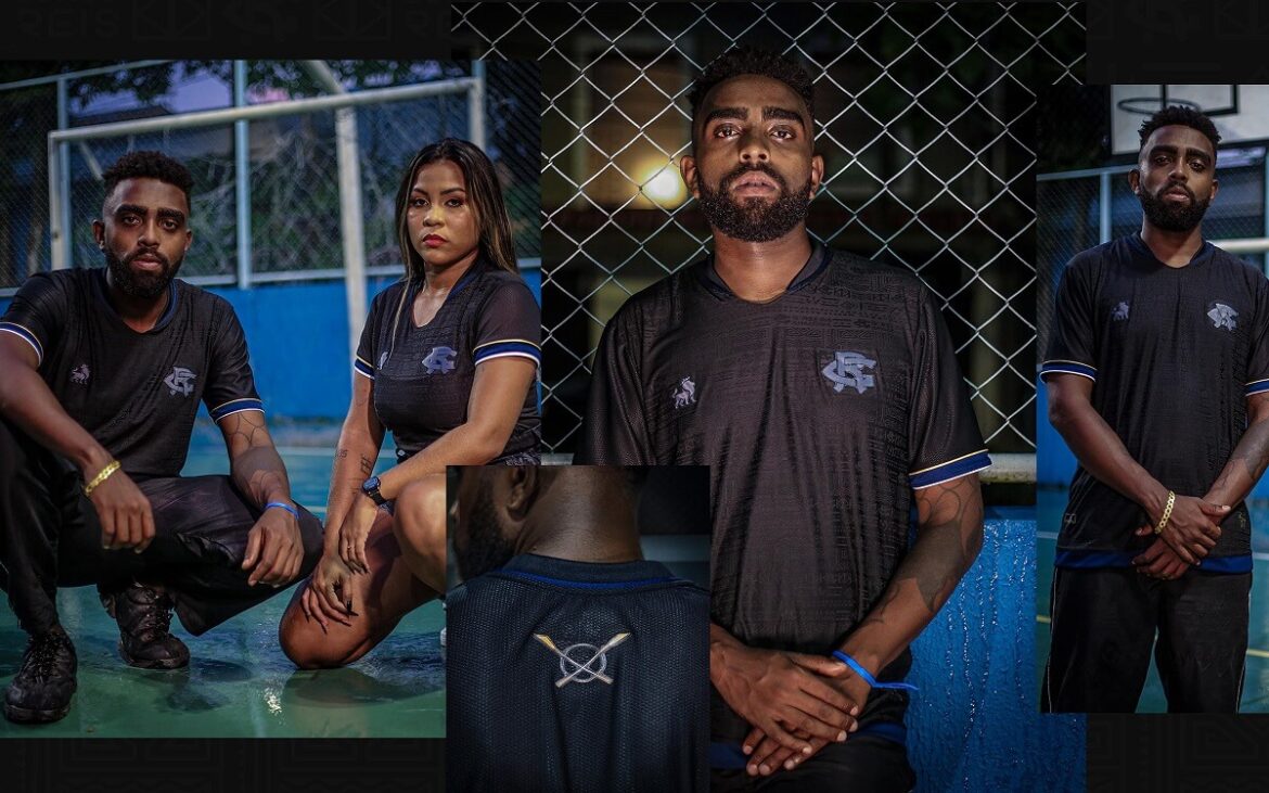 Clube do Remo lança camisa da Consciência Negra 2023 (6) Clube do Remo lança camisa da Consciência Negra 2023