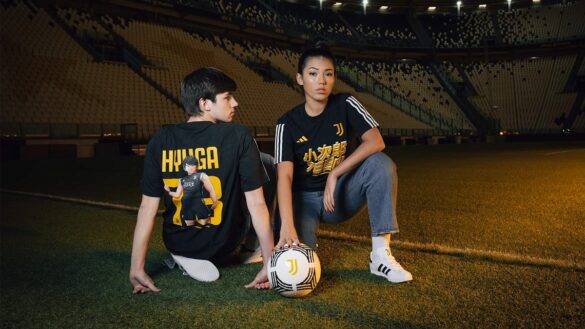 Juventus lança mais uma camiseta inspirada em Super Campeões